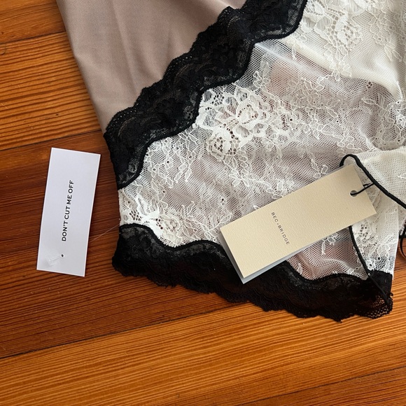 BEC + bridge asymmetrical top - Picture 3 of 4